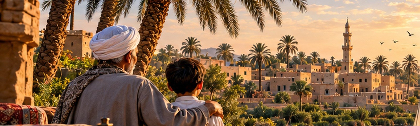 أهلنا سند لبعض