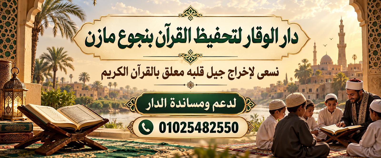صور قرية نجوع مازن شرق
